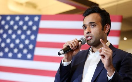 Ohio Teamsters union endorses Ramaswamy in gubernatorial race, breaking from typical support of Dem candidates