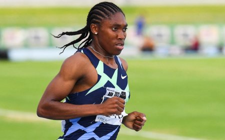 Sex tests expose dozens of athletes with male advantages competed in women's World Athletics finals since 2000