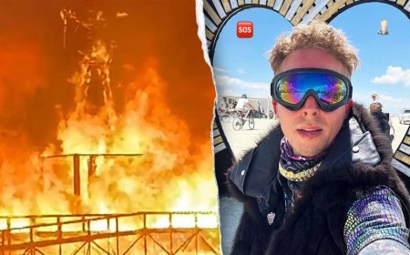 Police release murder weapon details in ongoing Burning Man festival killing investigation