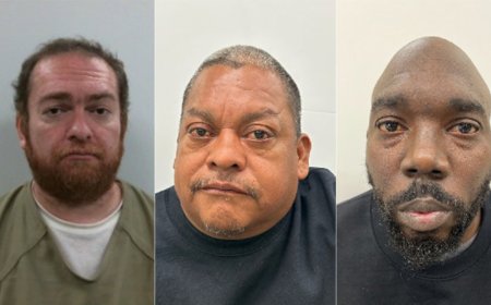 DHS names 'worst of the worst' detainees after Democratic lawmakers demand their release