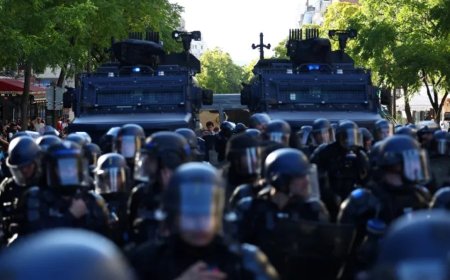 法国因债务和预算紧缩政策引发街头愤怒