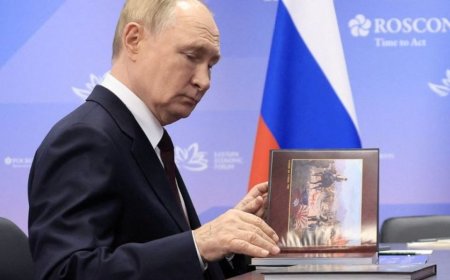 普京：俄罗斯刻意放缓经济增速以遏制通胀