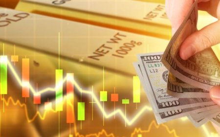 金价在美联储降息之下仍回落