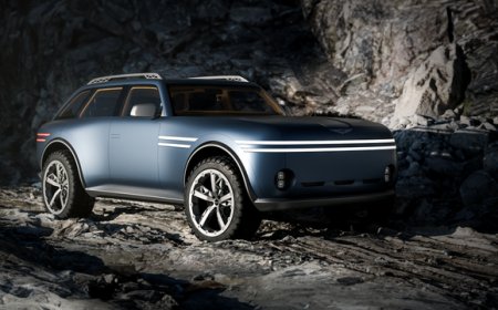 捷尼赛思也要造豪华硬派越野：直面奔驰 G 级，将“充满冒险精神”