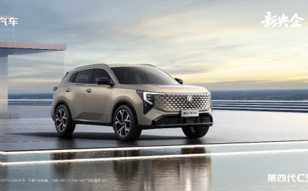 长安第四代 CS55PLUS 车型将于 9 月 25 日上市，全球首发 500Bar 超高压直喷新蓝鲸发动机