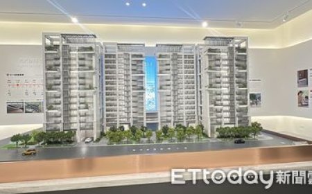 七期建商搶灘新興重劃區　推低門檻住宅磁吸首購客