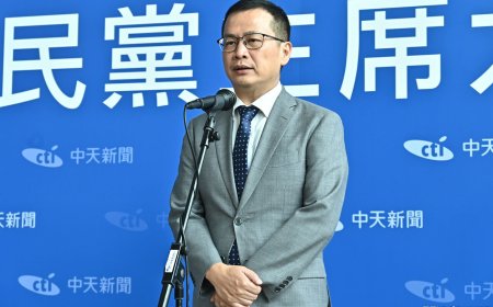 鄭麗文問立委如何兼任黨魁？　羅智強以黃國昌舉例：成功的典範