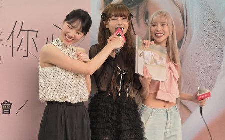 小龍女Yuri出寫真爆自己摔到骨頭錯位  談嘎琳退隊讚她勇敢做自己