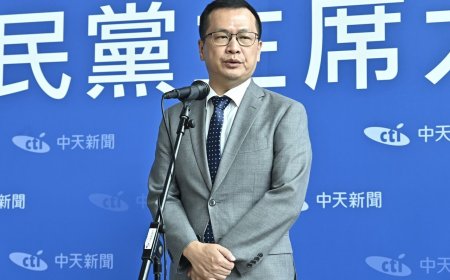 跟鄭麗文都推九二共識　羅智強：跟中國交往才能作為跟美交往籌碼