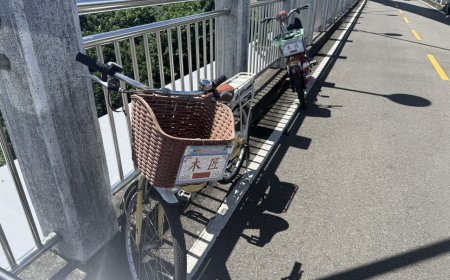 台中東豐自行車道傳意外！電輔車碰撞女子骨折　2大2小送醫