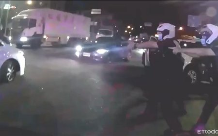 車手催油門狂逃！新北警開22槍逮人　再送他45罰單...可罰29萬