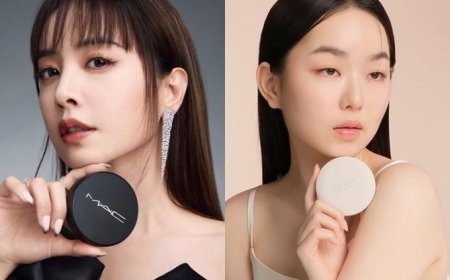 2025最新粉餅推薦！韓國化妝師親授「濕用法」上妝技巧　底妝更服貼持久