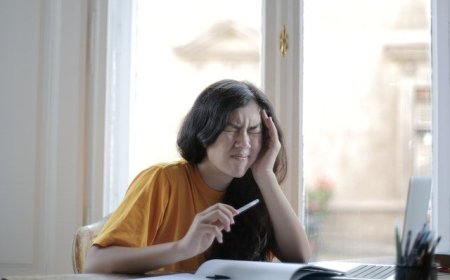 內耗比加班還累？5 個方法幫你把腦袋靜下來