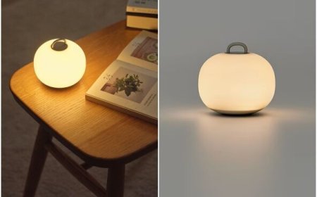 無印秋冬新品「充電式矽膠燈」好可愛　490元起微光隨行