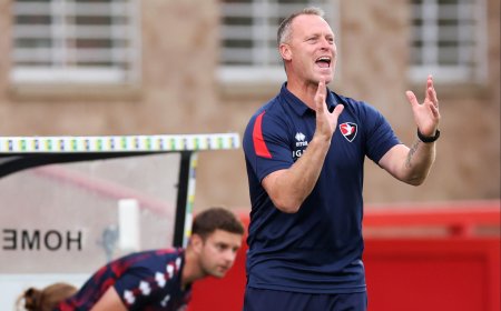 EFL strugglers axe boss in 48-word statement – hours after manager predicted the sack