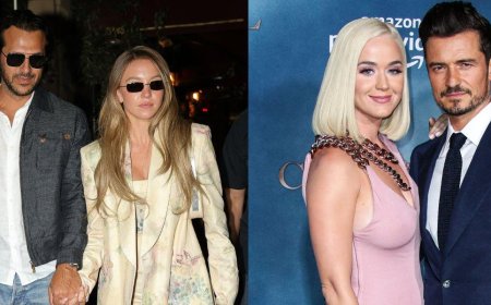 25 Shocking Celebrity Breakups That Shook 2025