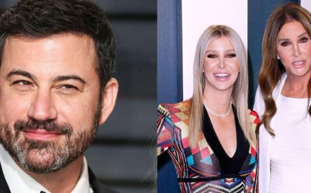 Controversial Reality Star Emerges As Favorite In Jimmy Kimmel Replacement Odds