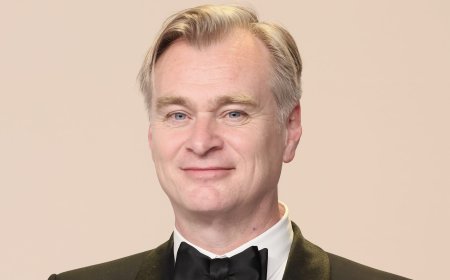 Christopher Nolan Elected President of Directors Guild of America