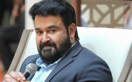 Mohanlal to Receive India’s Top Film Honor
