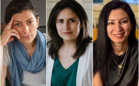 Darin J. Sallam’s ‘Churching of Women’ Marks Jordan’s First Busan Asian Project Market Entry