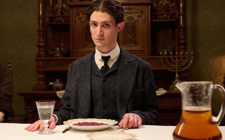 ‘Franz’ Review: Agnieszka Holland’s Kafka Biopic Never Stands Still, but Never Finds Its Stride
