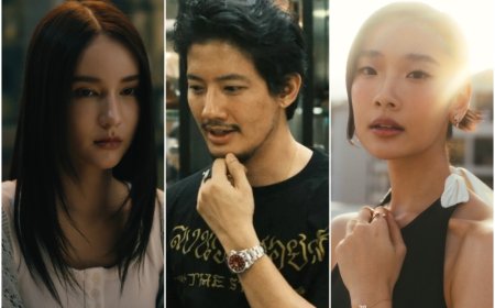 Thailand Horror Studio Fearfolks Unveils Inaugural Slate at Busan Market (EXCLUSIVE)