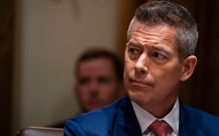 Duffy warns Chicago, Boston transit systems could risk federal support amid rising violence