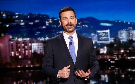 Charlie Kirk ally defends Jimmy Kimmel suspension over 'vile lie' amid First Amendment criticism