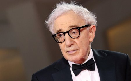 Woody Allen slams cancel culture as 'dumb' after decades of ongoing scandal