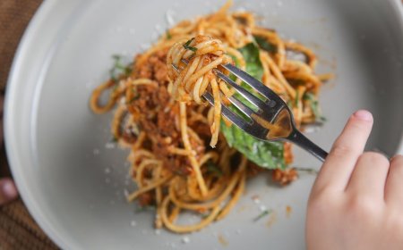 Spaghetti recipe with unexpected holiday twist goes viral: 'Party for your taste buds'