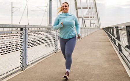 Researchers say being 'fat but fit' could be less deadly than being underweight