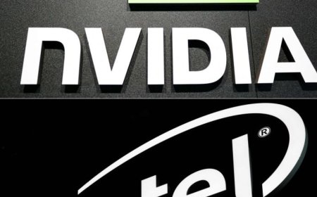 英伟达向英特尔投资50亿美元：一桩带有科技色彩的政治交易