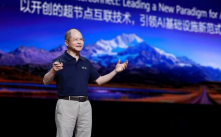 万卡突围！制程受限下，华为的绝地反击