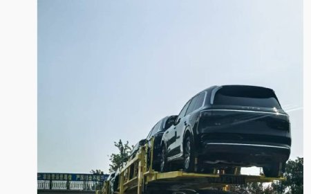 鸿蒙智行问界 M8 增程版车型交付能力提升，纯电版开启规模交付