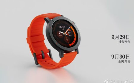 Nothing 推出 CMF Watch 3 Pro 中国定制版智能手表，首发价 599 元