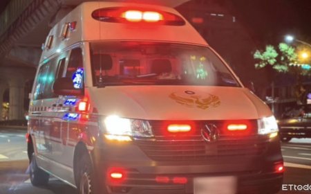 台中深夜砍人案！移工疑被嫌音樂太大聲　持刀殺傷3同事逃逸