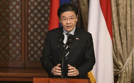 新加坡總理：台灣問題是北京最紅的紅線　若出事亞洲各方都會捲入