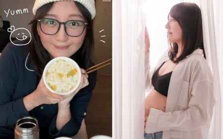 產後3月被嫌身材「該運動了」！家人還檢討寶寶  織織翻白眼：干妳屁事