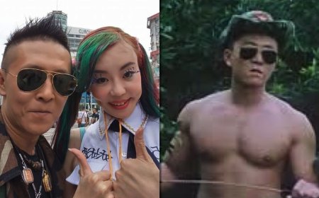 快訊／《大尾鱸鰻》男星驚傳家中身亡　警開門驚見冰冷遺體