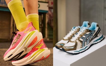 馬拉松賽季到了！5雙神級跑鞋推薦　性能兼具顏值根本PB收割機