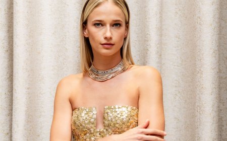 蕭邦九排小方塊項鍊自由搭　時髦設計宛如層層摩天樓