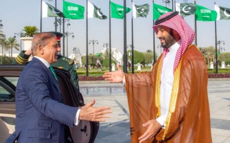 沙特-巴基斯坦联盟：海湾地区的新安全架构和隐性核保护伞