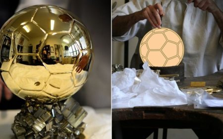 2025年金球奖得主：登贝莱还是拉明·亚马尔？