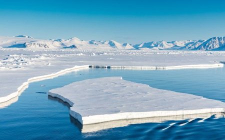 两极冰层正在快速融化，且任何技术都无法阻止