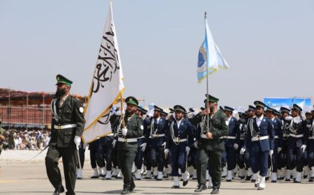 巴格拉姆空军基地的地理维度以及特朗普与其关系背后的秘密