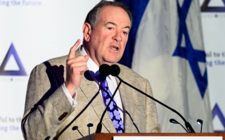 等待世界末日：美国驻以色列大使的犹太复国主义背景