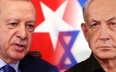 土耳其会是以色列在中东的下一个目标吗？