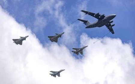 一周军评：“天弓四号”跟谁很像，我们已经看懂了