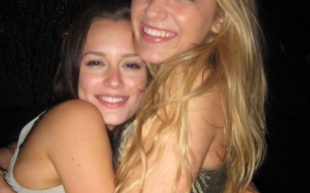 Blake Lively Celebrates 'Gossip Girl' 18th Anniversary: 'What a Decade'