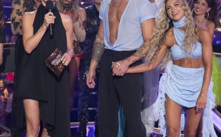 Julianne Hough Says She 'Couldn't Pay My Rent' in L.A. Before 'DWTS'